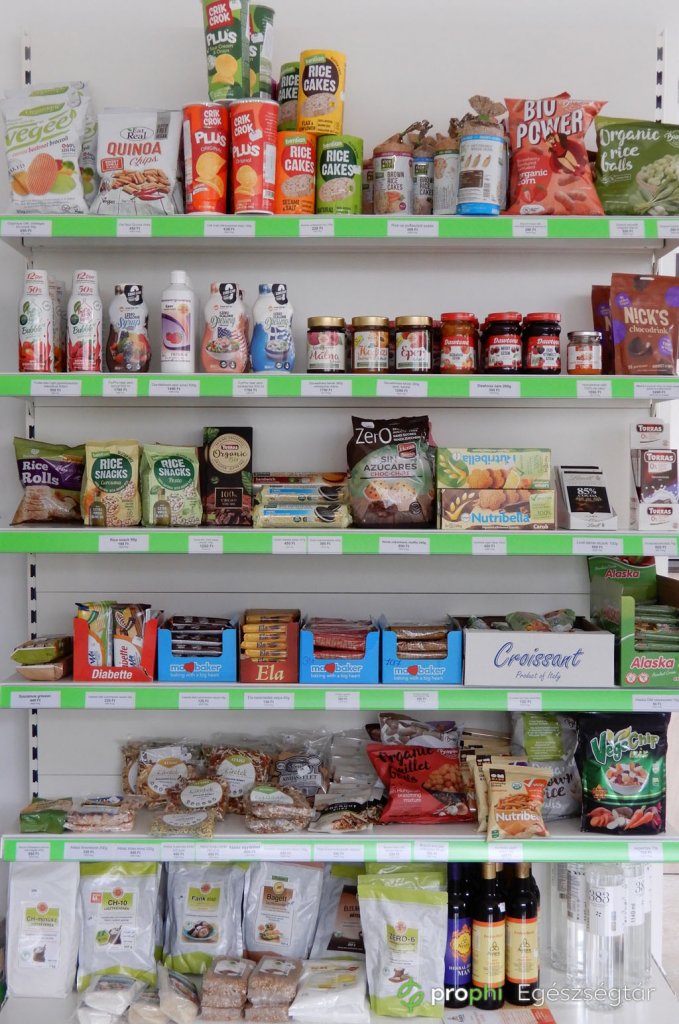 Prophi Egészségtár 16